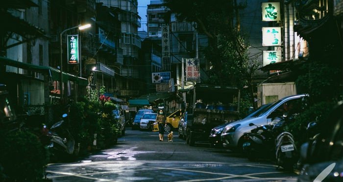 换种方式旅行 找寻台北老房子的斑驳记忆