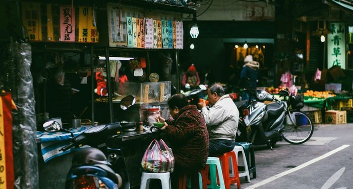 换种方式旅行 找寻台北老房子的斑驳记忆