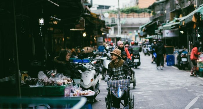 换种方式旅行 找寻台北老房子的斑驳记忆