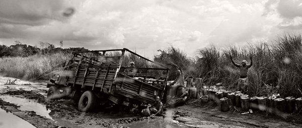 Alex Majoli及Paolo Pellegrin摄影作品：刚果