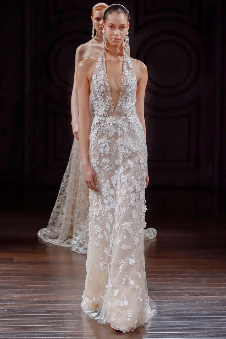 Naeem Khan（纳伊·姆汗）2024纽约婚纱周婚纱秀