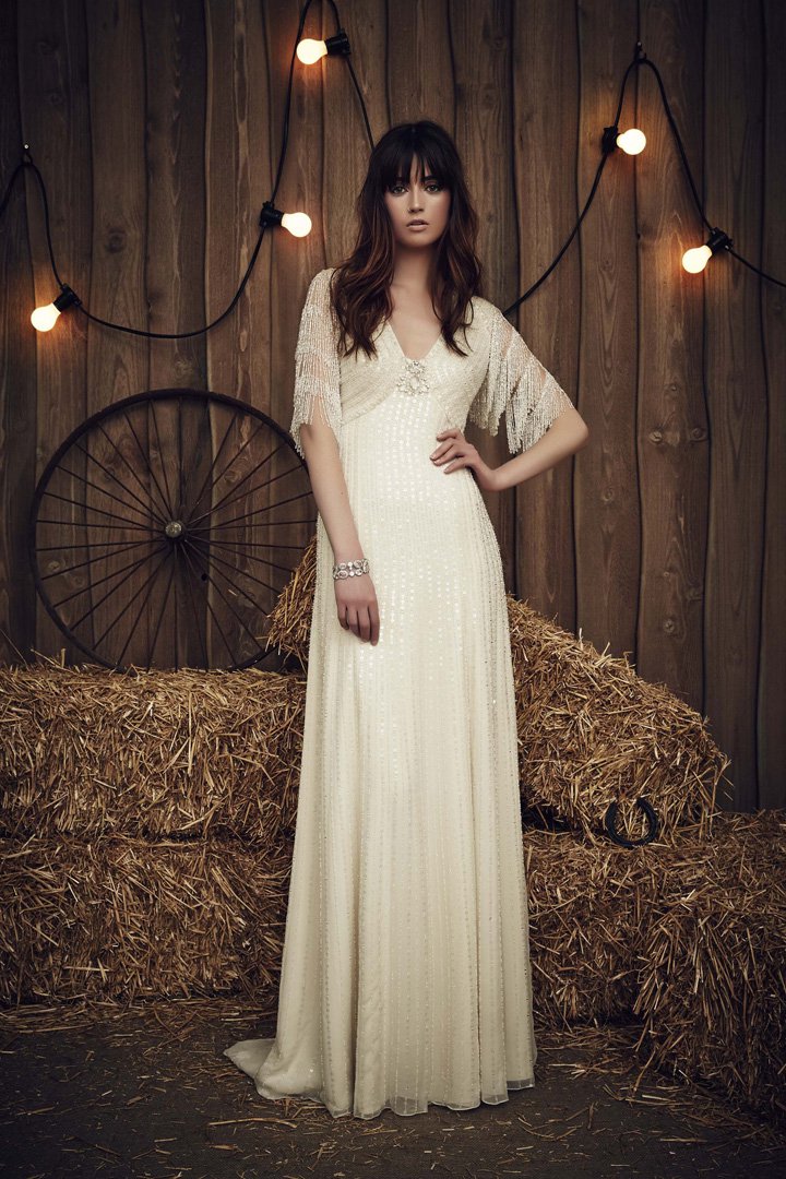 Jenny Packham 2024婚纱礼服系列