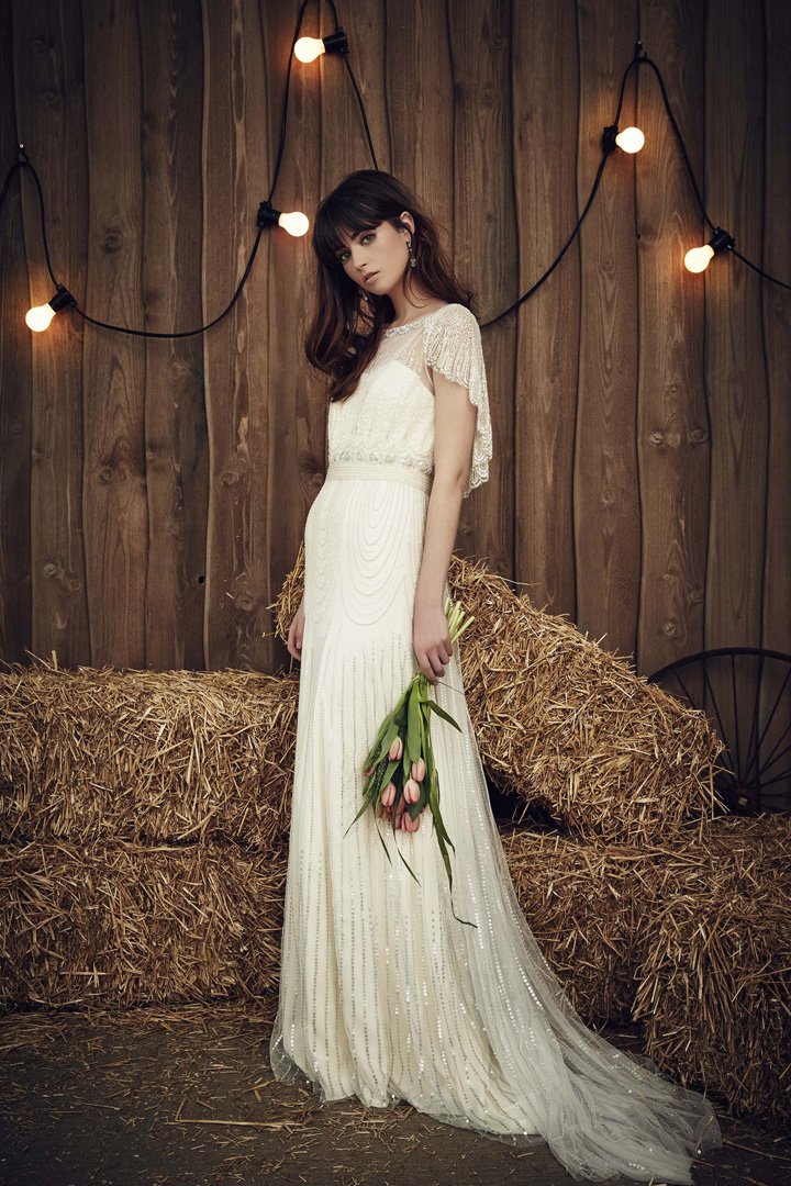 Jenny Packham 2024婚纱礼服系列