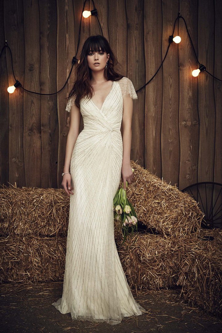 Jenny Packham 2024婚纱礼服系列