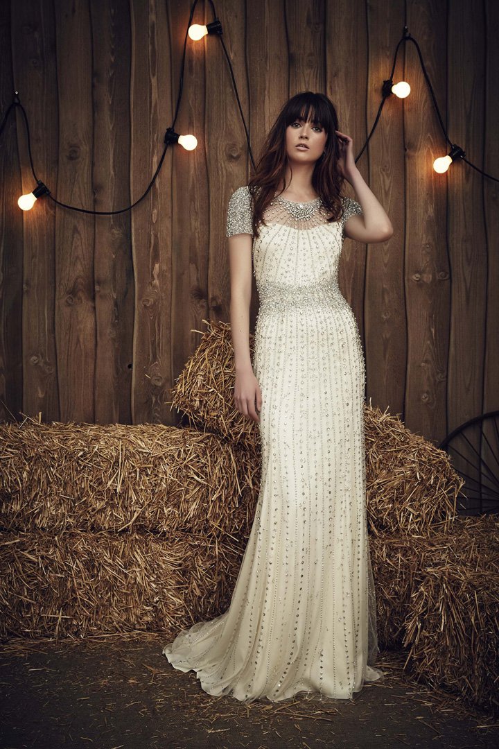 Jenny Packham 2024婚纱礼服系列