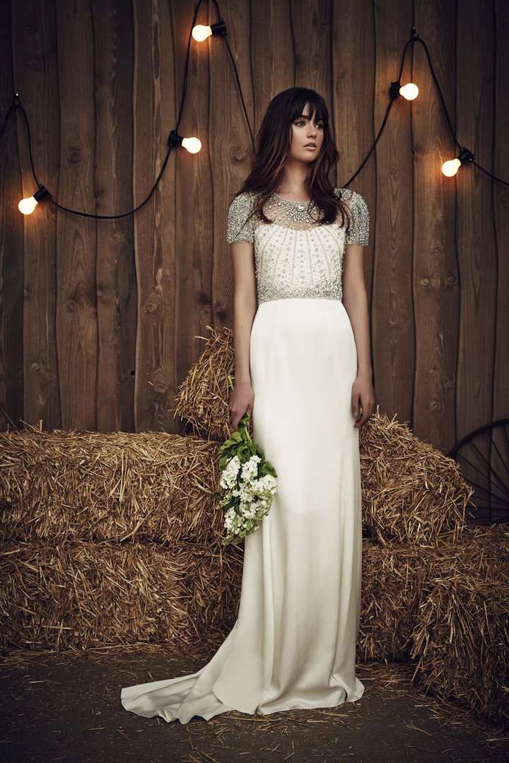 Jenny Packham 2024婚纱礼服系列