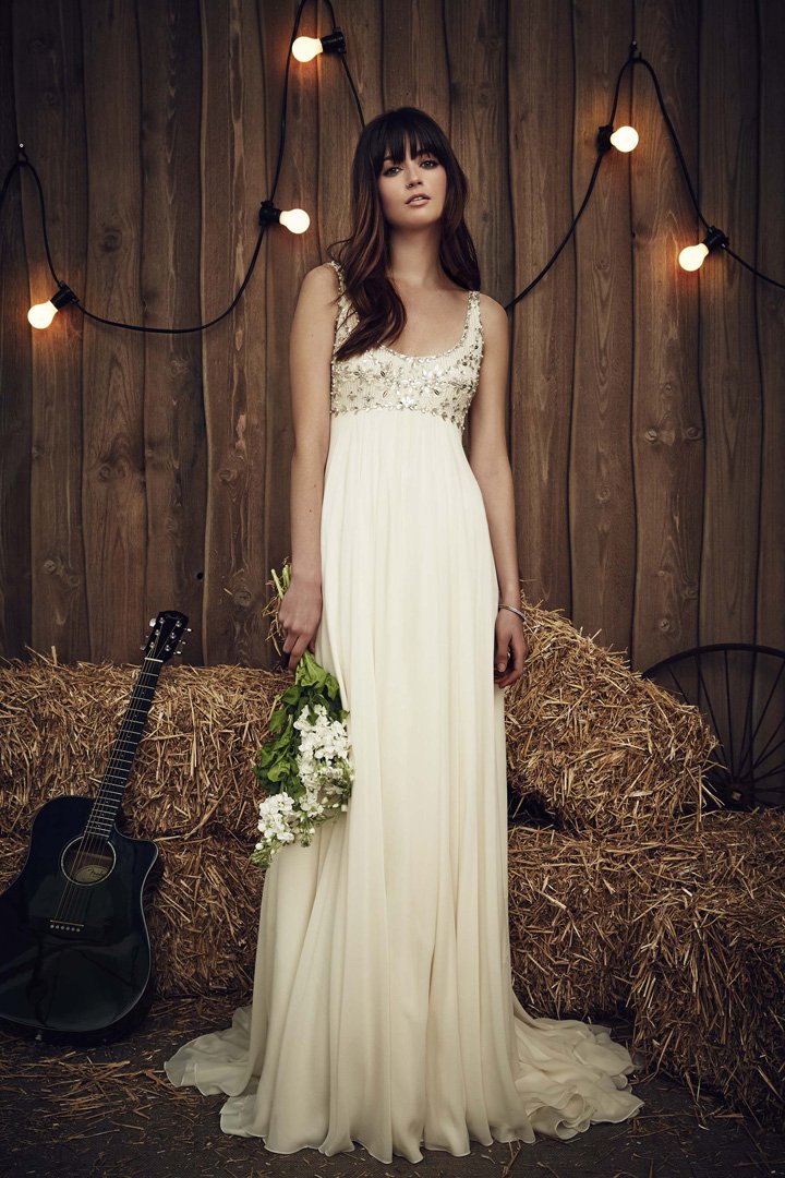 Jenny Packham 2024婚纱礼服系列