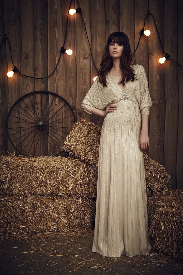 Jenny Packham 2024婚纱礼服系列