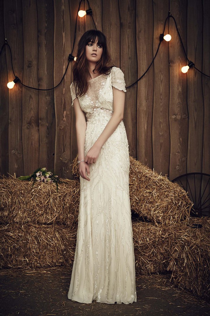 Jenny Packham 2024婚纱礼服系列