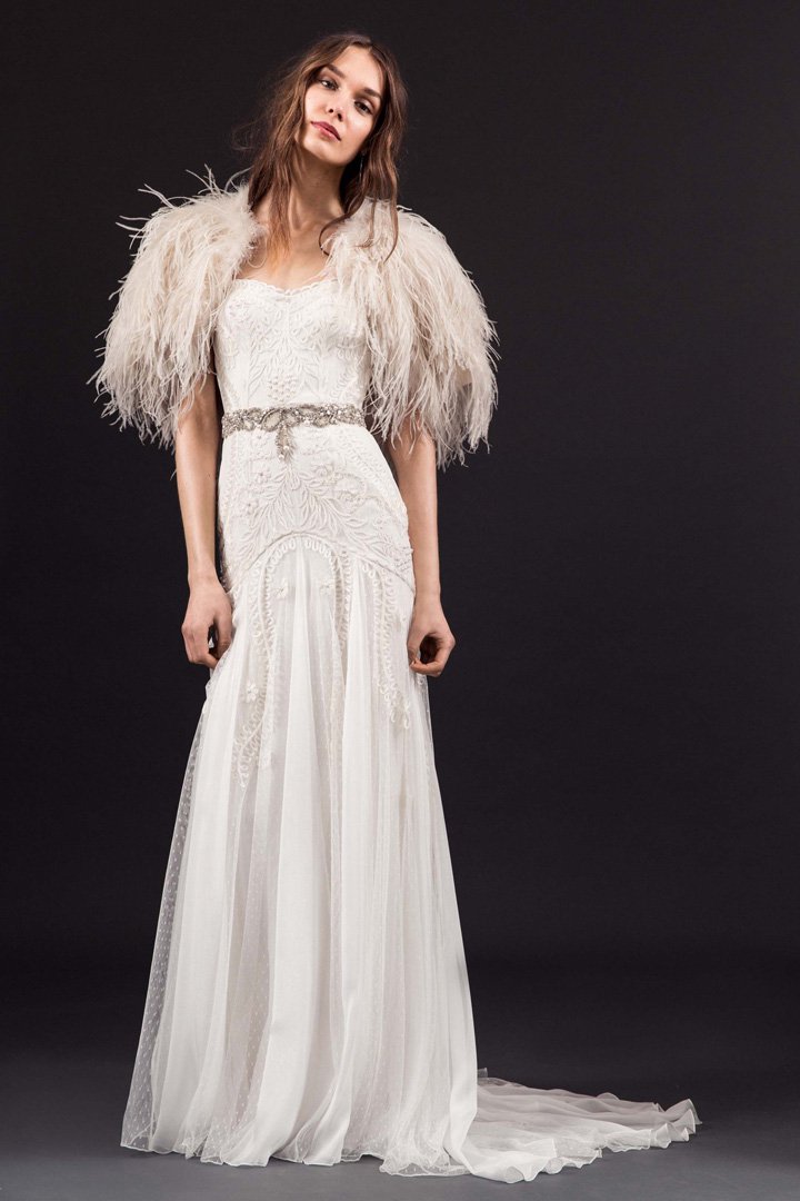 Temperley London 2024婚纱礼服系列