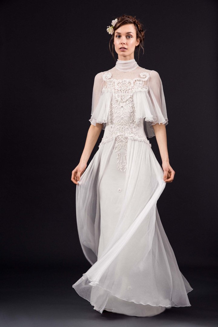 Temperley London 2024婚纱礼服系列