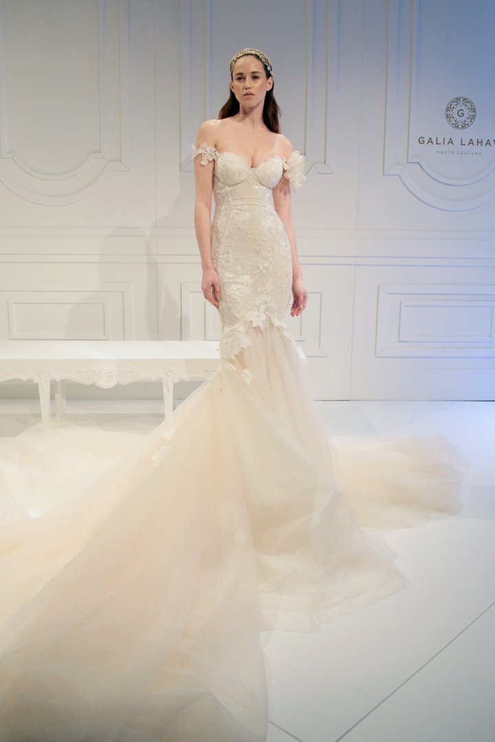 Galia Lahav 2024婚纱礼服系列