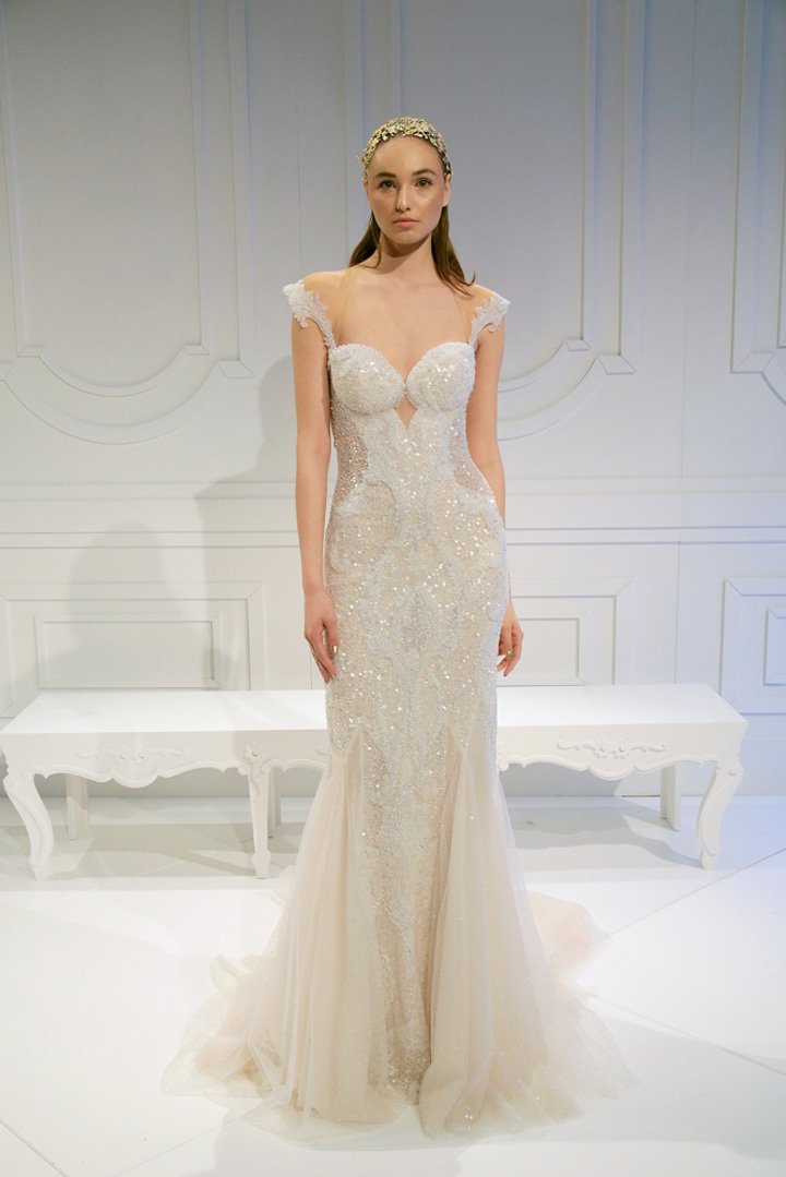 Galia Lahav 2024婚纱礼服系列