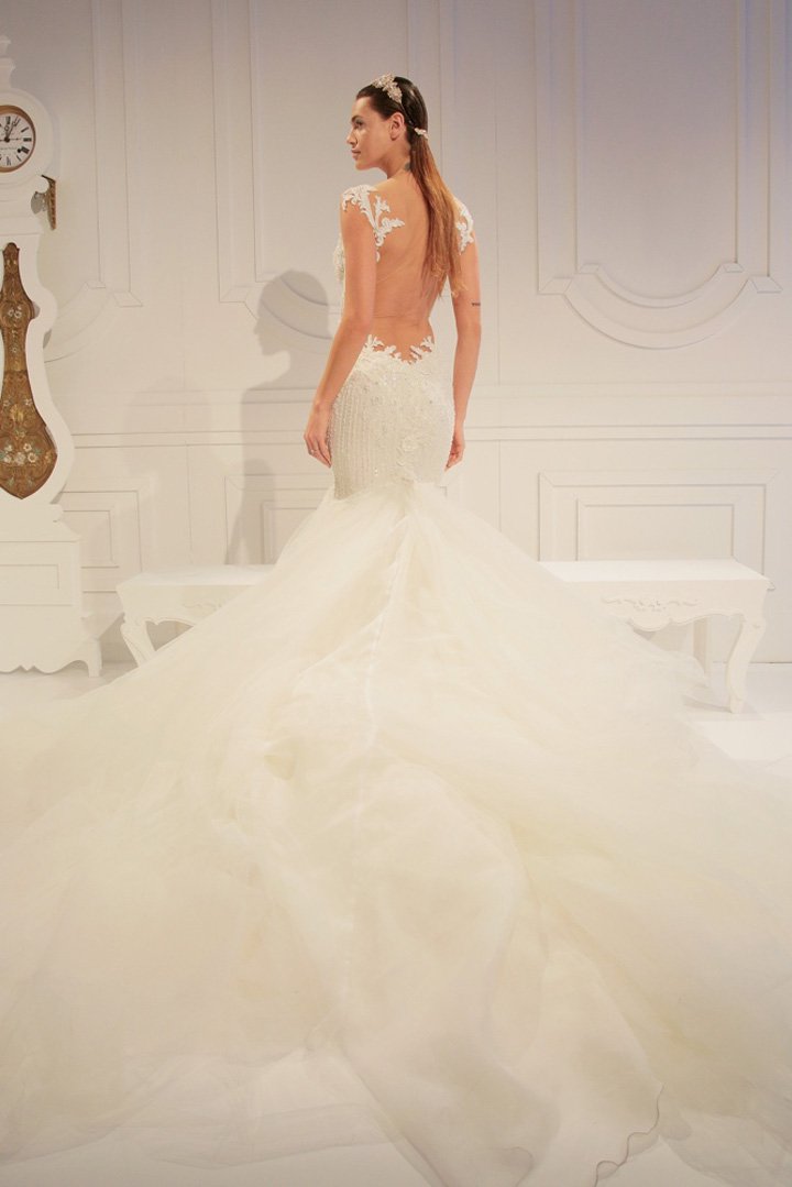 Galia Lahav 2024婚纱礼服系列