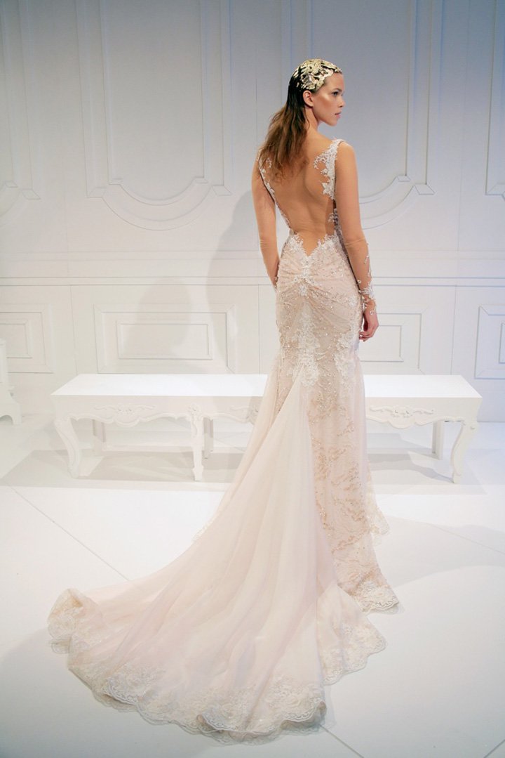 Galia Lahav 2024婚纱礼服系列