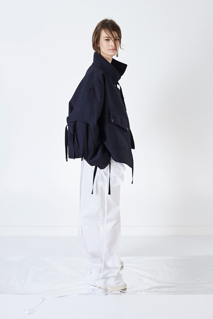 Ports 1961 2024早秋女装Lookbook