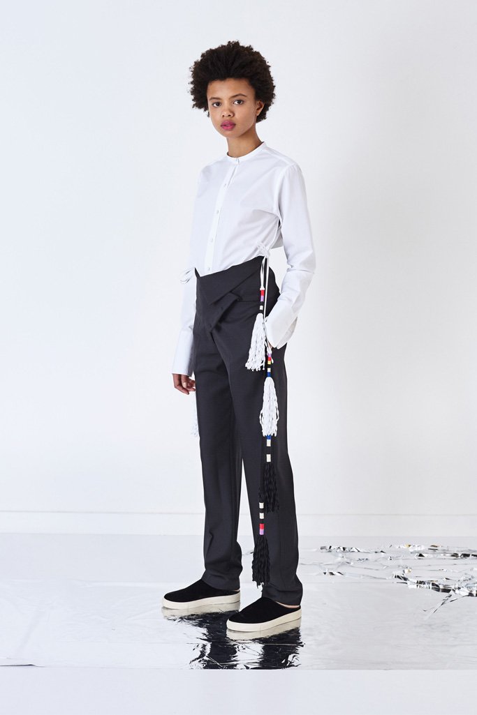 Ports 1961 2024早秋女装Lookbook