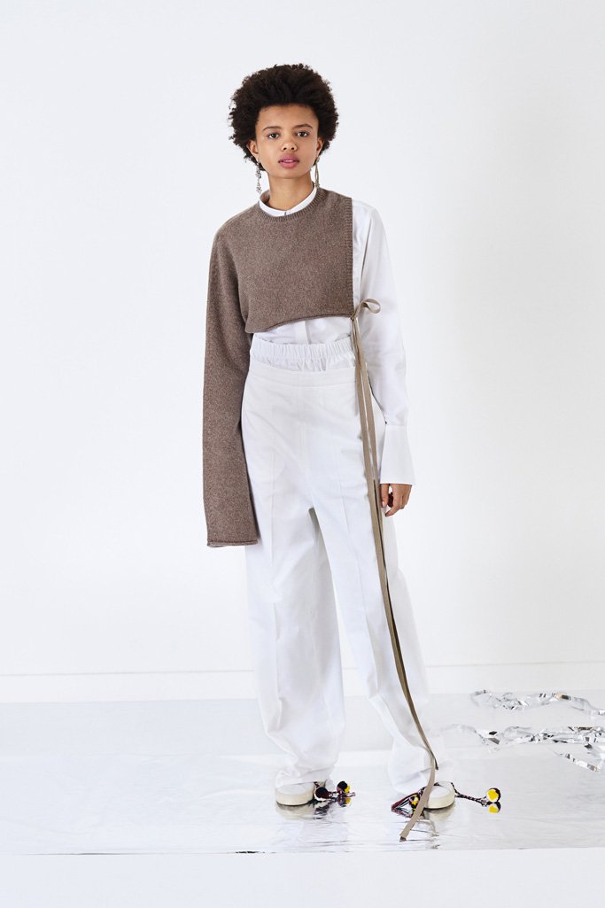 Ports 1961 2024早秋女装Lookbook