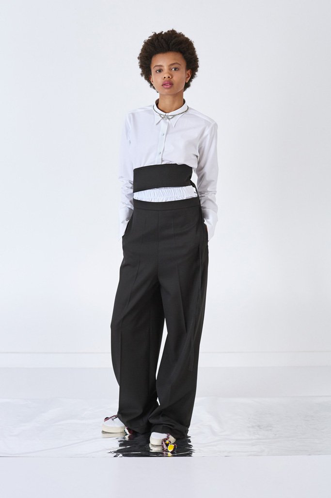 Ports 1961 2024早秋女装Lookbook