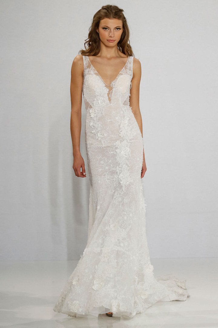 Tony Ward for Kleinfeld 2024春夏婚纱秀