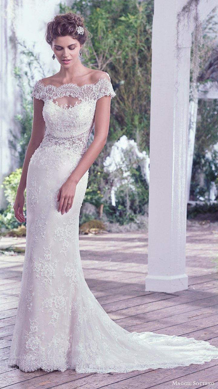 Maggie Sottero 2024婚纱礼服系列