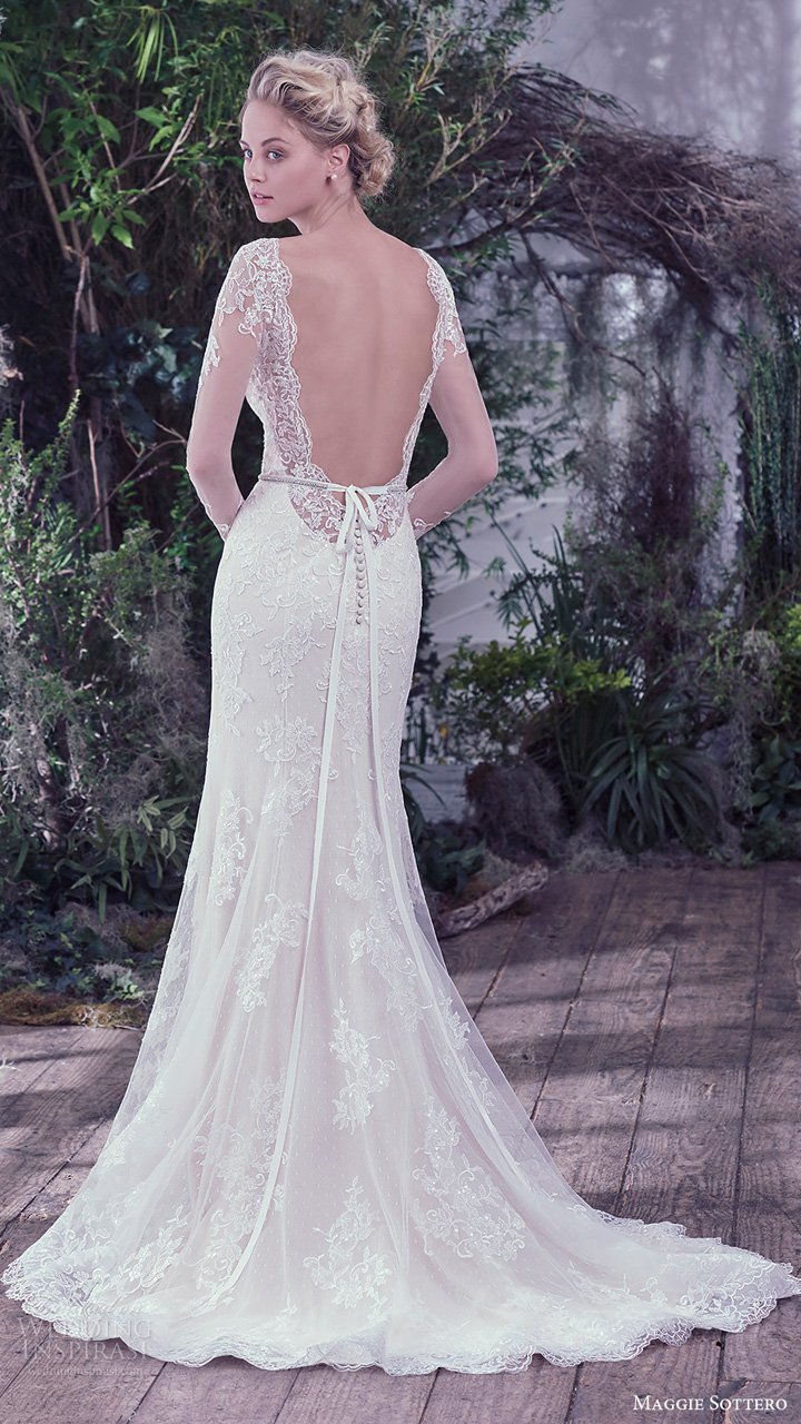 Maggie Sottero 2024婚纱礼服系列