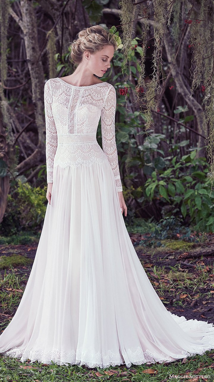 Maggie Sottero 2024婚纱礼服系列