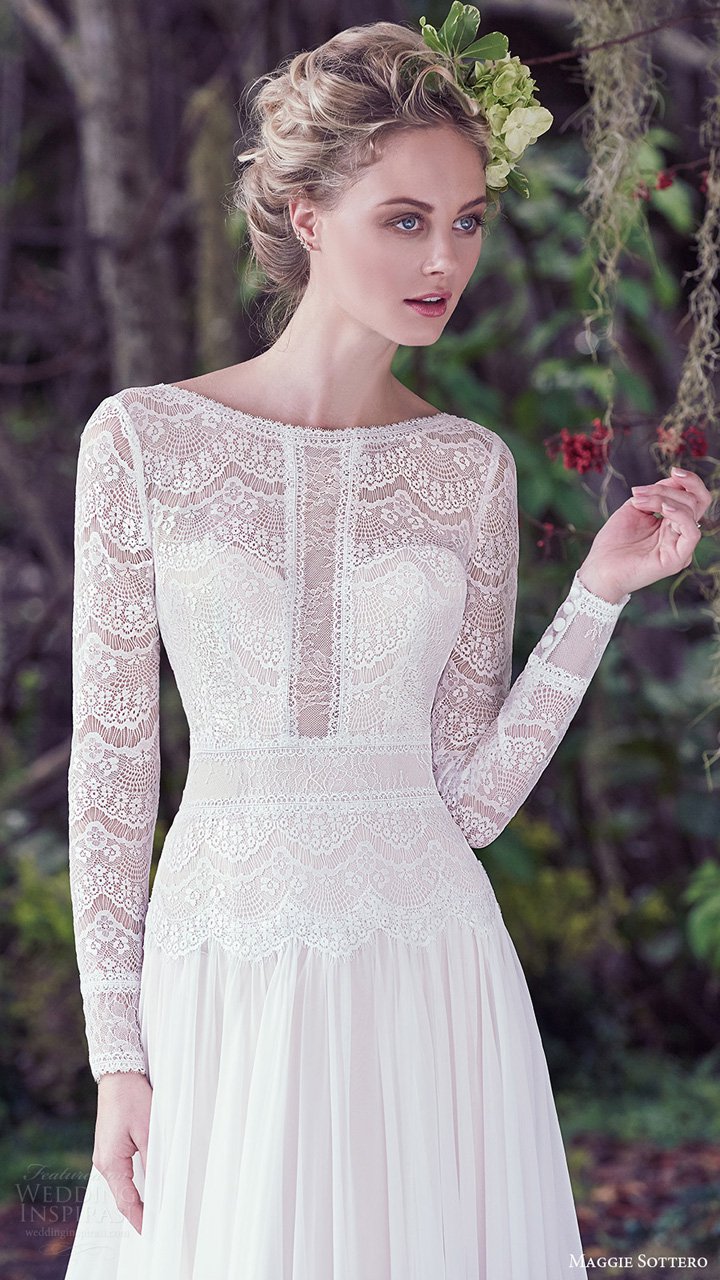 Maggie Sottero 2024婚纱礼服系列