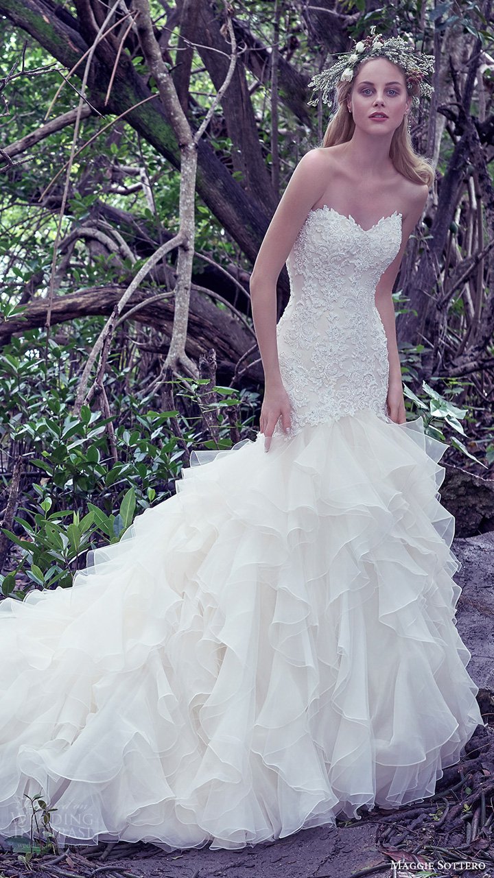 Maggie Sottero 2024婚纱礼服系列