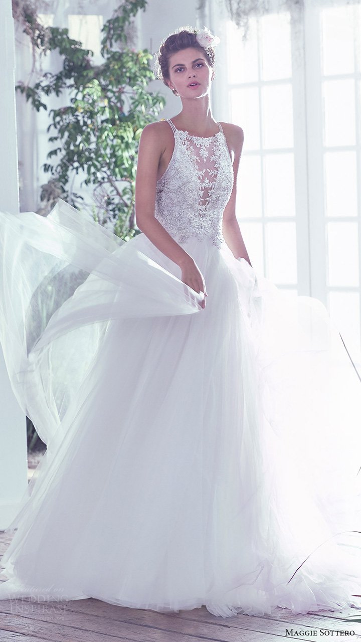 Maggie Sottero 2024婚纱礼服系列