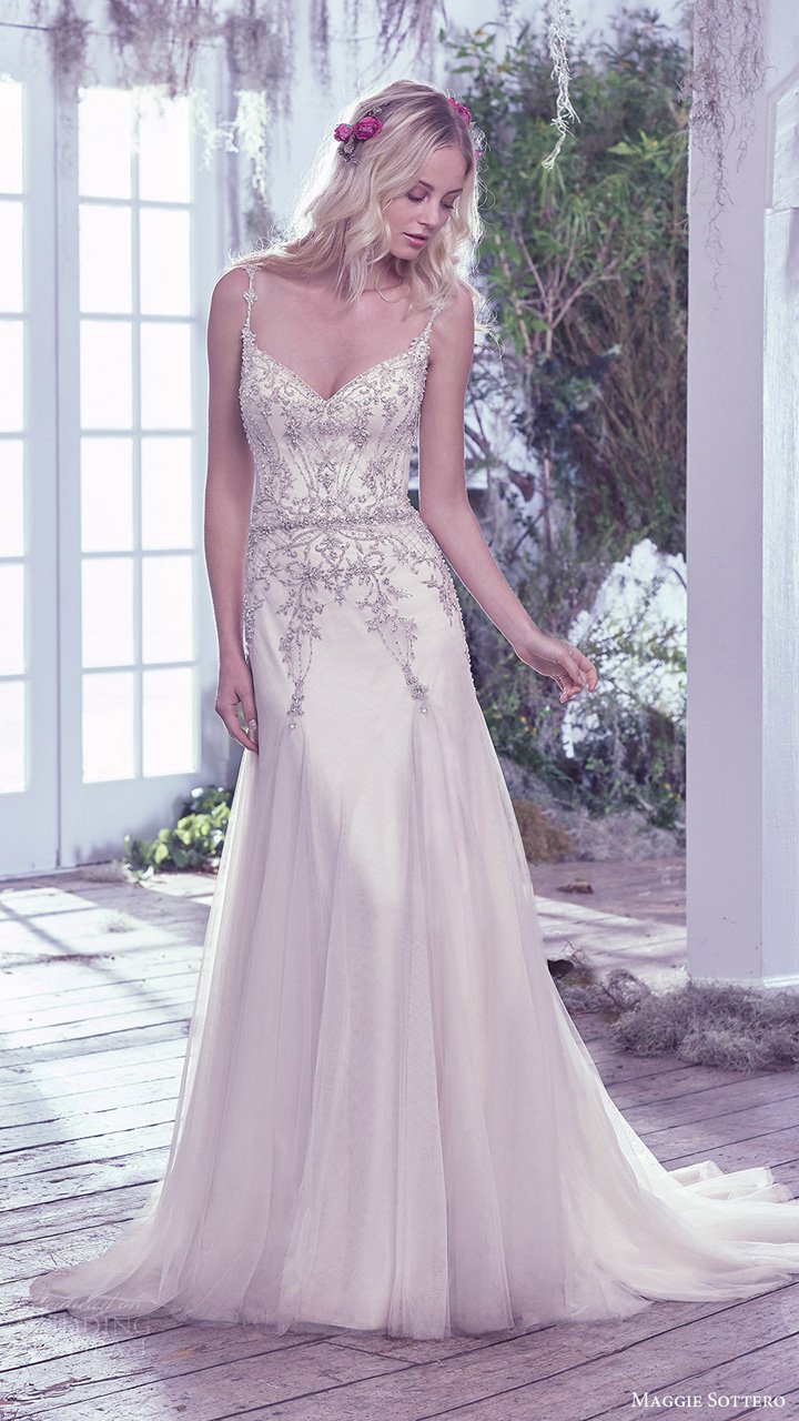 Maggie Sottero 2024婚纱礼服系列