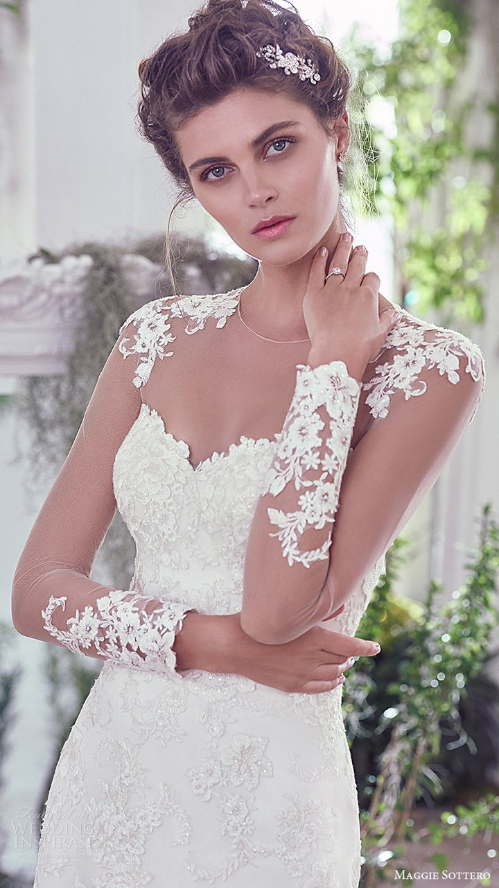 Maggie Sottero 2024婚纱礼服系列