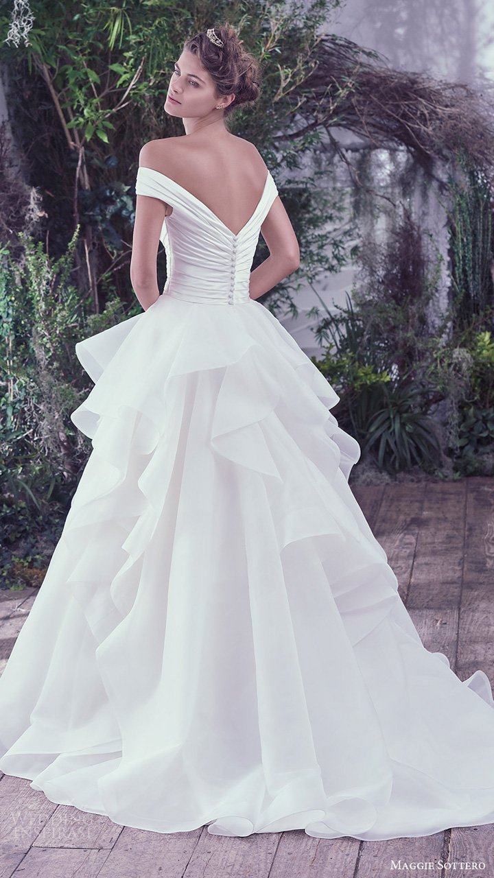 Maggie Sottero 2024婚纱礼服系列