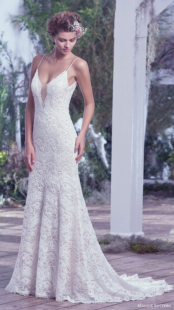 Maggie Sottero 2024婚纱礼服系列