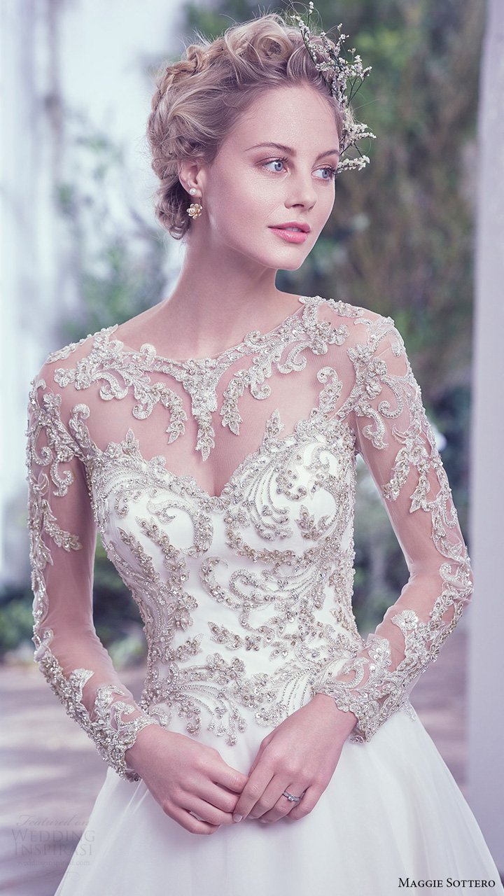 Maggie Sottero 2024婚纱礼服系列