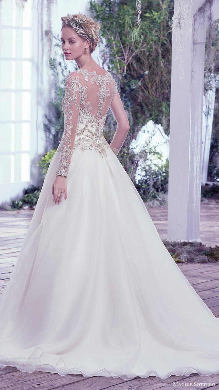 Maggie Sottero 2024婚纱礼服系列