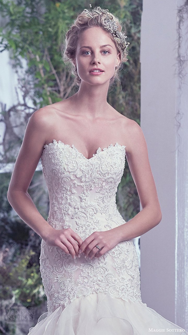 Maggie Sottero 2024婚纱礼服系列