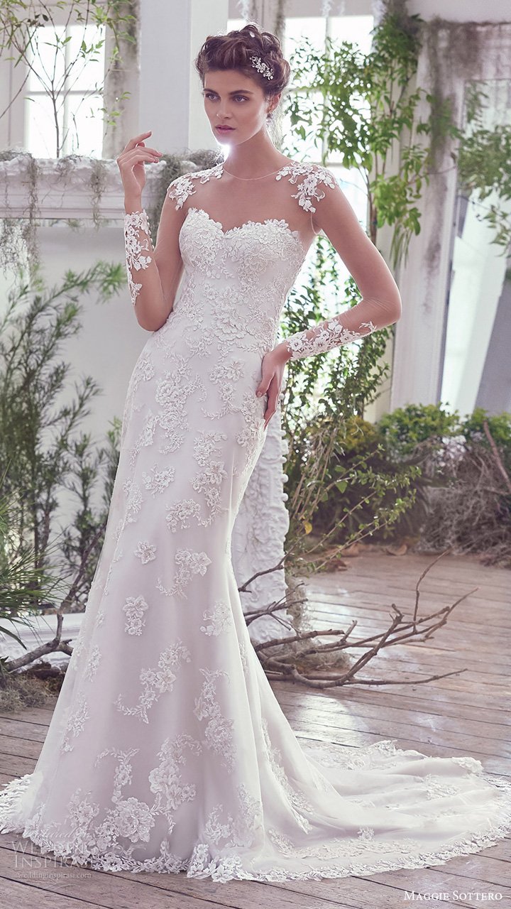 Maggie Sottero 2024婚纱礼服系列