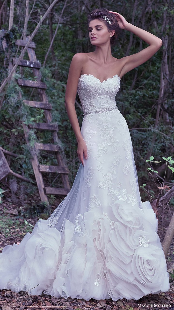 Maggie Sottero 2024婚纱礼服系列