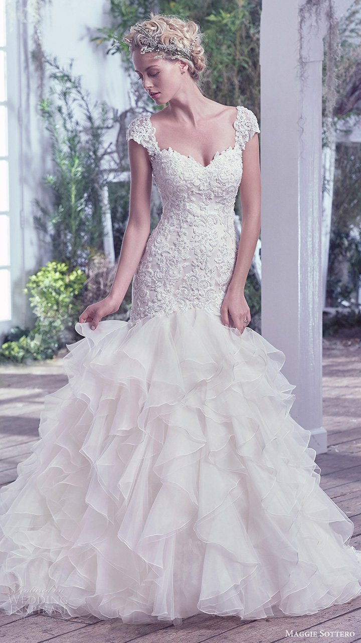 Maggie Sottero 2024婚纱礼服系列