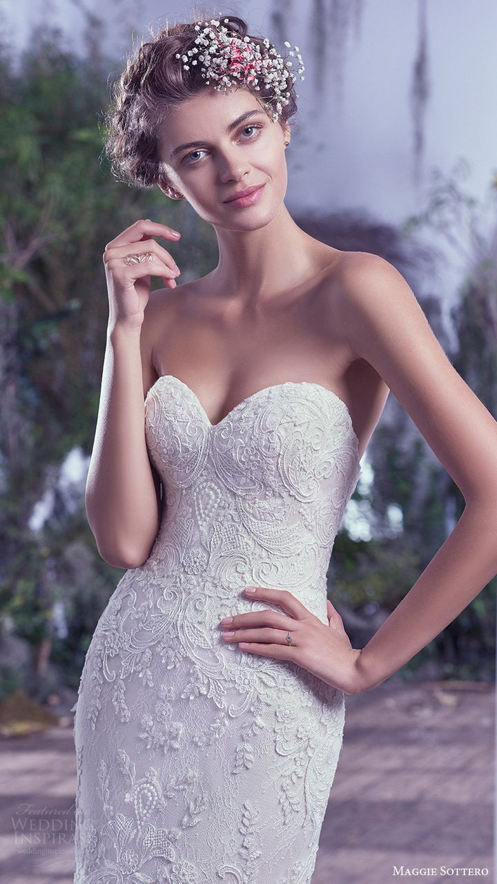 Maggie Sottero 2024婚纱礼服系列