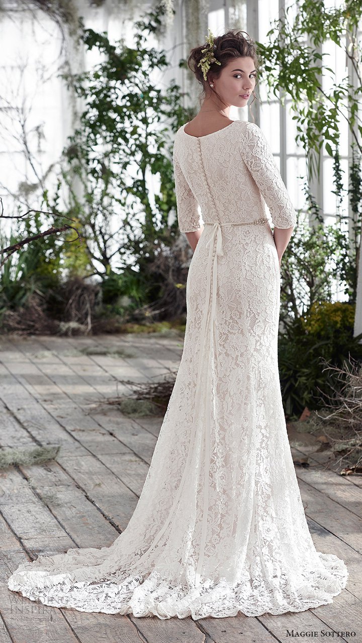 Maggie Sottero 2024婚纱礼服系列