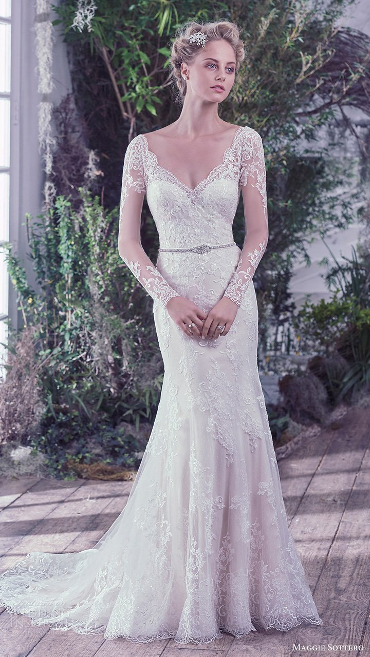 Maggie Sottero 2024婚纱礼服系列