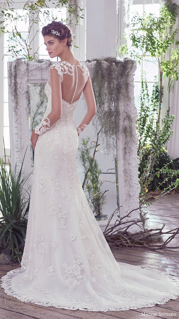 Maggie Sottero 2024婚纱礼服系列