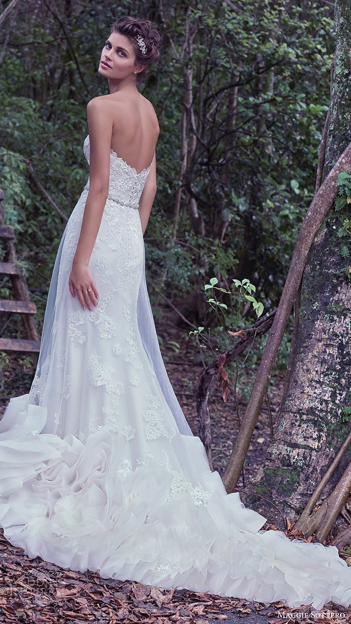 Maggie Sottero 2024婚纱礼服系列