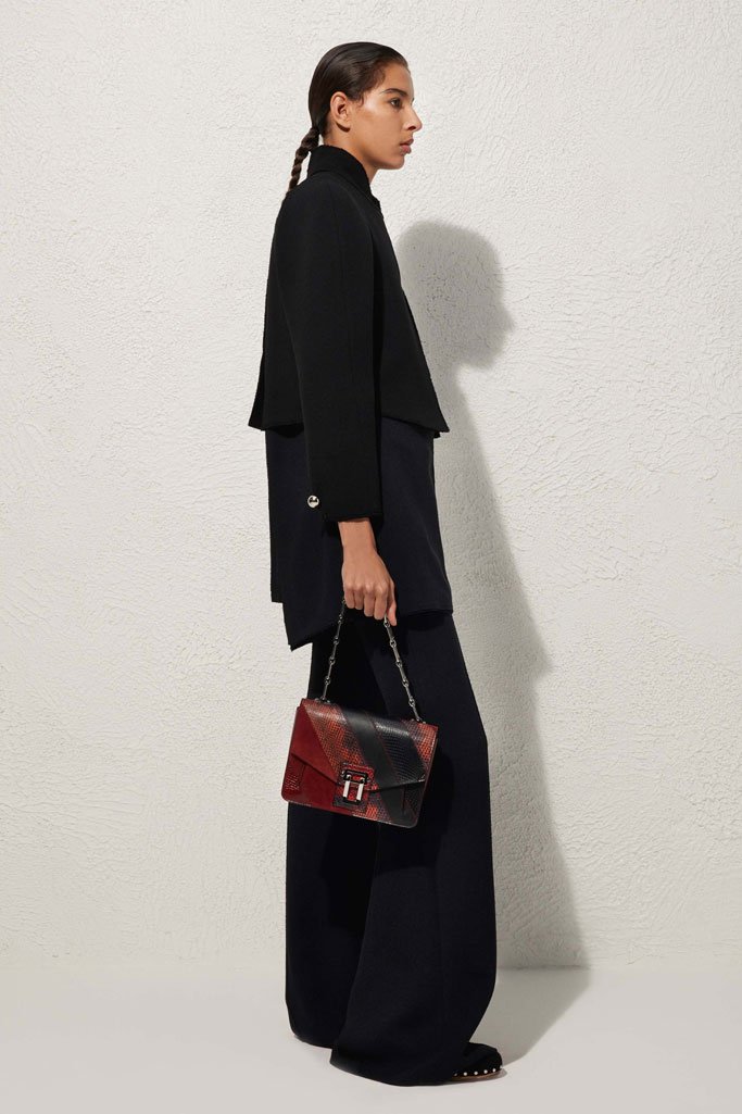 Proenza Schouler（普罗恩萨·施罗）2024早秋Lookbook