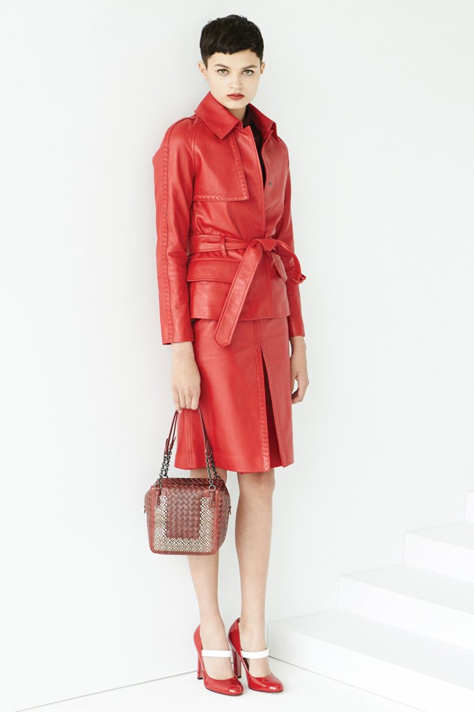 Bottega Veneta 2024早春Lookbook