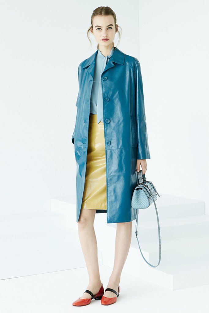 Bottega Veneta 2024早春Lookbook