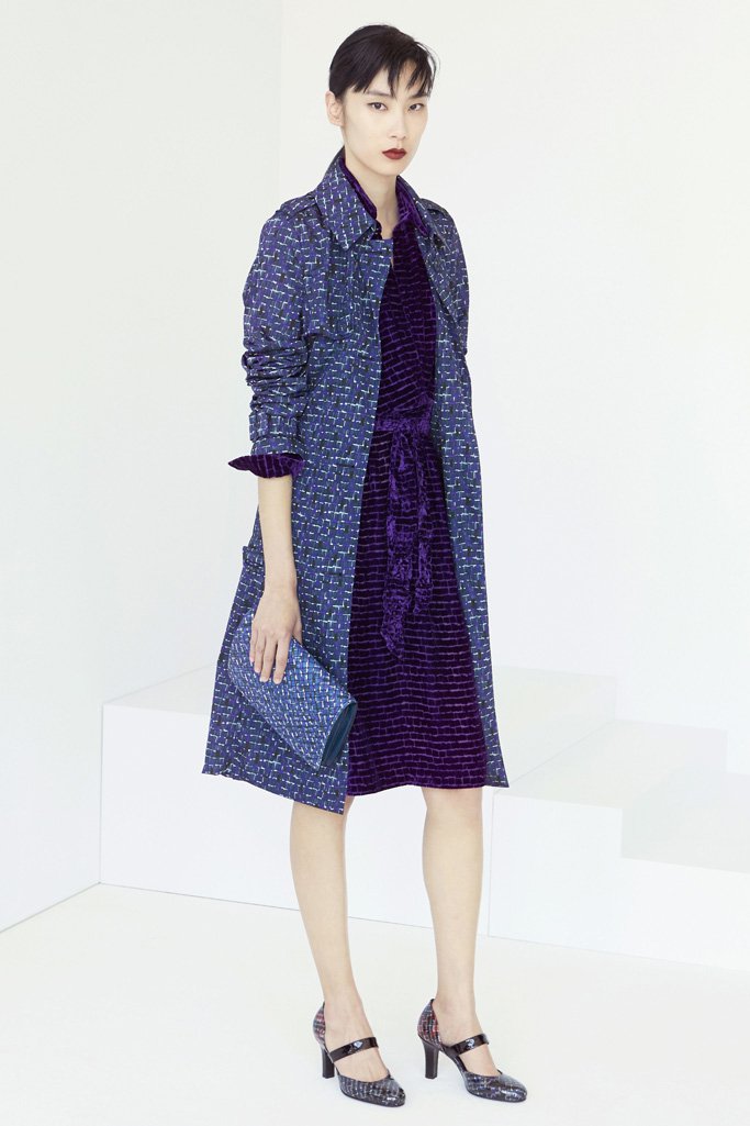 Bottega Veneta 2024早春Lookbook