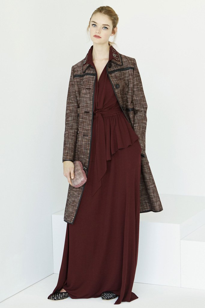 Bottega Veneta 2024早春Lookbook